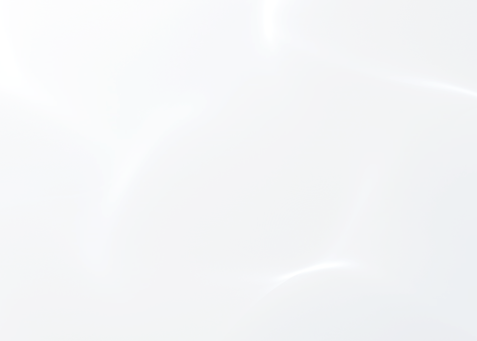 Abstract soft white swirling background texture.