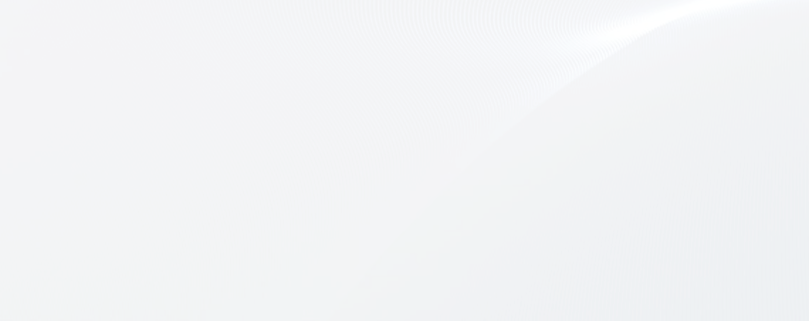 Abstract soft white background with wavy lines.